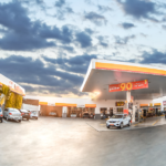 Posto de combustível Shell